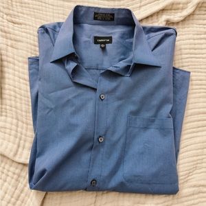 Men’s M Claiborne button down